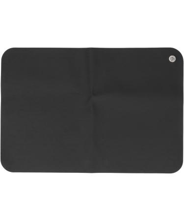 Soft Breathable Grounding Mat | PU Leather Easy to Clean 10.8x15.7 inches - Relieve Decompression - Buy Online on GoSupps.com