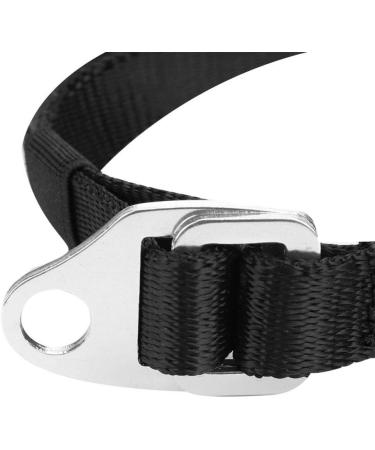 Alomejor Foot Ascender Riser - Climbing Mountaineering Equipment for Right Foot | Ideal for Hiking & Outdoor Adventures - Buy Online on GoSupps.com
