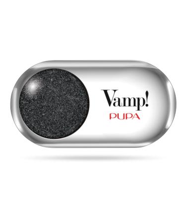 Pupa PUPA Compact Parasol VAMP! 301 Metallic Frozen Black