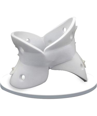 Jlasdr Neck Support Collar for Posture - Neck Protection & Pain Relief | Size L - JJ-99 - Buy Online on GoSupps.com