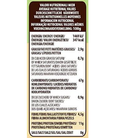  Probios Probios - Gluten-Free Buckwheat Penne - Penne Pack of 12 x 250g - Buy Online on GoSupps.com