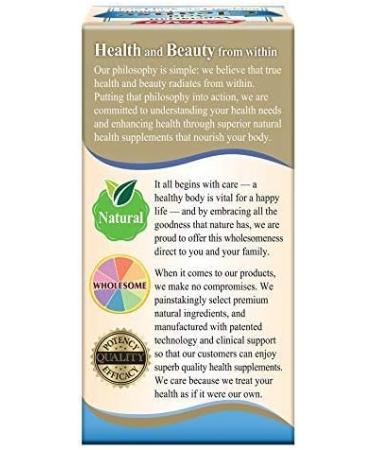 Vegetarian Acid Cleanse Formula for Healthy Uric Acid Levels - 60 Capsules - Buy Online on GoSupps.com