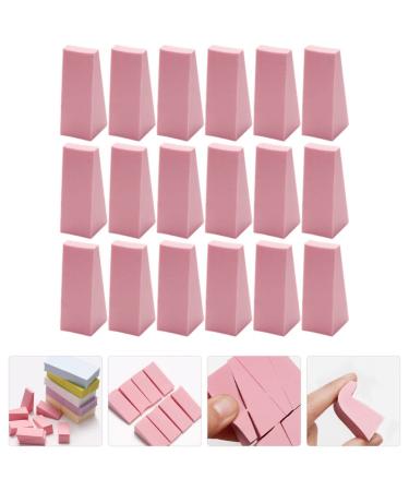 FOMIYES 3 Nail Gradient Sponge - Multi-functional Makeup Applicator for DIY Nail Art & French Manicure | International Shipping Available - Buy Online on GoSupps.com