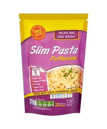 Fettuccine 200G Fine Water Pasta - Pack of 2