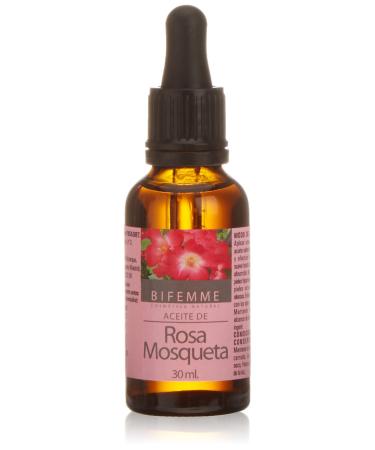 Bifemme Acite Rosa Mosqueta - 30 ml