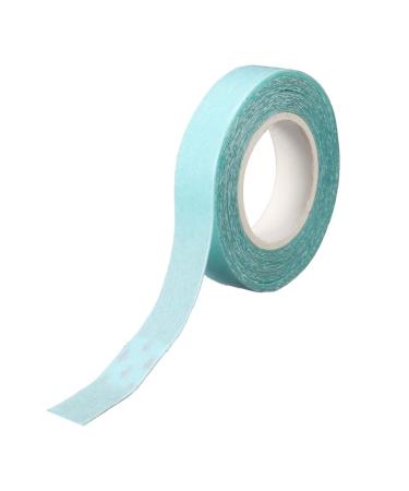 Dragonaur-Home Decor 1 Rolle adhesive tape Double-sided hair part Fixing wig band wear hair system wig tape for wigs toupets hair parts hair extension random