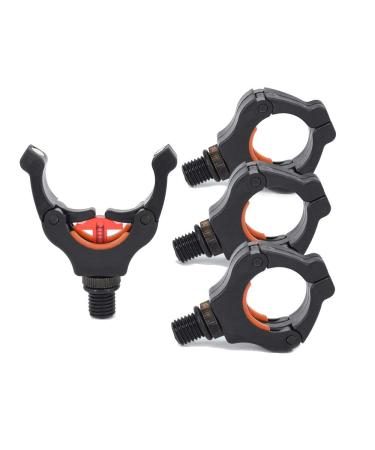 Hirisi Tackle Carp Fishing Rod Holder Gripper for Rod Holder with Magic Magnet Clips Hold Your Fishing Rod 4 Pack - Buy Online on GoSupps.com