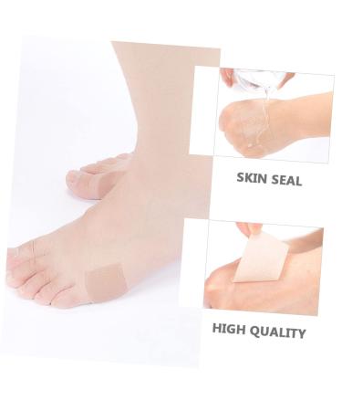 FOMIYES Concealer Anti-wear Sticker Patch Bandages - 12 Pcs Foam Grip Tape for Scar Removal and Concealing - Softening Stickers for Keloid and Flaw Covering - Assorted Colors - 100x2cmx6pcs - Buy Online on GoSupps.com
