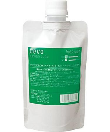 Webo design cube Hold Wax 200 for Refill