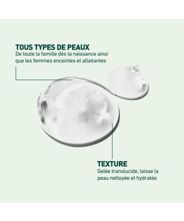  Laboratoires Vend me LABORATOIRES VEND ME - CALM V+ - Family Shower Gel - From Birth - High Tolerance - Gently Cleanses & Moisturizes - Enriched with Aloe Vera - Hypoallergenic Formula - Sensitive Skin - 400ml - Buy Online on GoSupps.com