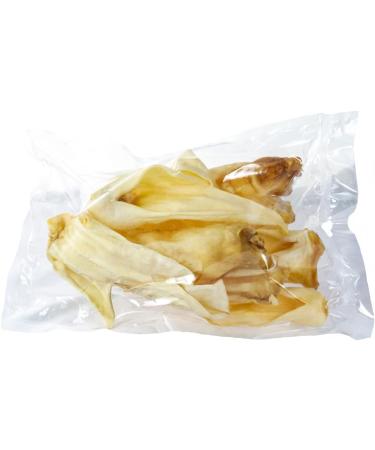500g Goat Ears Natural Hypoallergenic Dog Treat Chew - Express Pet Supplies - Buy Online on GoSupps.com