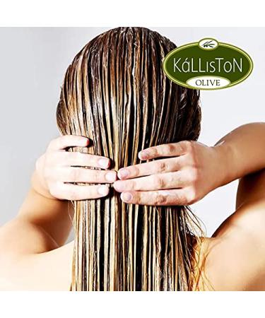 Buy Serenity Hair and Body Serum Oil - Organic Olive & Avocado Oil | 100ml with Citrus Jasmine and Vanilla Fragrance - International Shipping Available - Buy Online on GoSupps.com