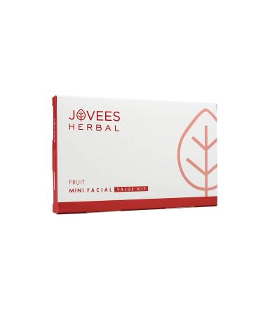 Jovees Skin Rejuvenation Mini Fruit Facial Kit
