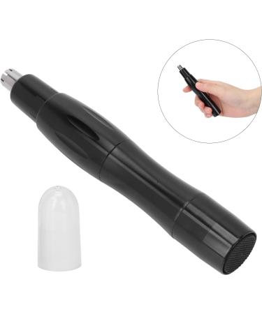 Nose Hair Trimmer Battery Operated Double Sided Cutter Head Handheld Nose Hair Remover Lightweight for Travel for Home - Buy Online on GoSupps.com
