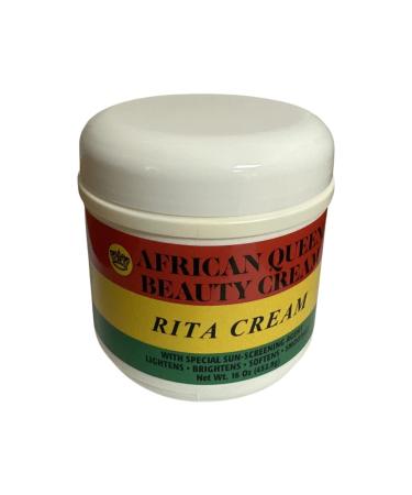 AFRICAN QUEEN RITA CREAM - 16 Oz. - Buy Online on GoSupps.com