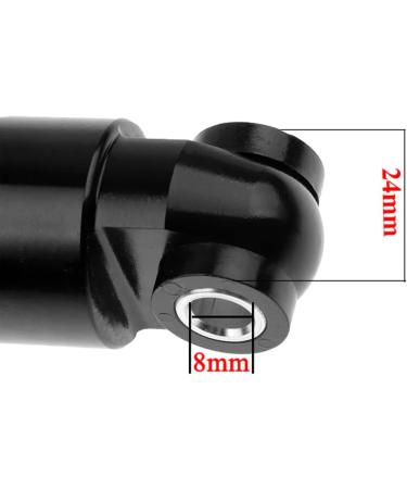 EXA Form A5 RR1 Dual Chamber Air Shock Absorber | 190mm x 50mm for MTB/Scooter/E-bike - Buy Online on GoSupps.com