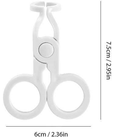GUANGLU Contact Lens Wearing Contact Lens Eyelid Stretcher - Contact Lens Eyelid WearingTool Stretcher Hassle- Insertion Tool-Leak Proof Tool&Contact Lens Remover Tool for Lenses White - Buy Online on GoSupps.com
