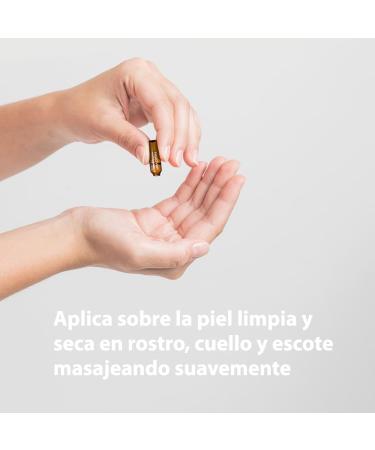 Repavar Revitalizing - Active Vitamin C Face Care - Prevents Aging - Intensive Firming and Revitalizing Treatment - 20 ampoules of 1 ml - Buy Online on GoSupps.com