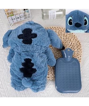 Joaazar Fluffy Cartoon Hot Water Bottle for Children - Cozy Plush Heat Bottle Gift for Kids Family & Friends - Buy Online on GoSupps.com
