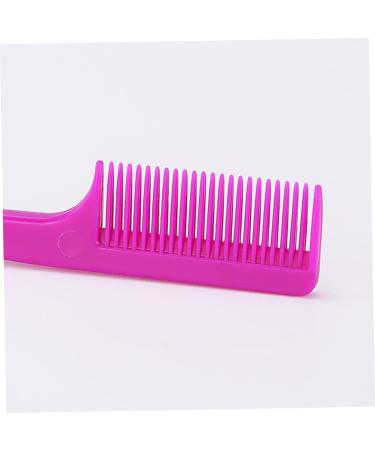 FRCOLOR 3pcs Brow Brush Set - Purple Eyebrow Grooming Tool & Comb for Perfect Brows - International Shipping Available - Buy Online on GoSupps.com