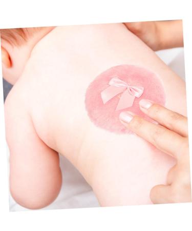 3 pi ces Lot de en Coton Doux avec N ud pour Bouff e Corps Multi-usage Portable et Confortable pour Poudre - Buy Online on GoSupps.com