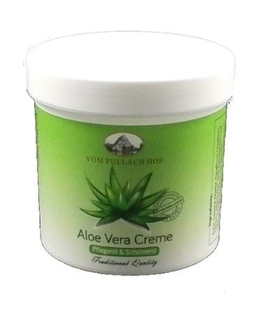 Aloe Vera Cream 250ml PH traditional quality skin care cream from Pullach Hof