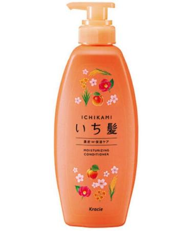 ICHIKAMI Soft Moisture Shampoo & Conditioner Set - New 2023 Bottle Design - Buy Online on GoSupps.com