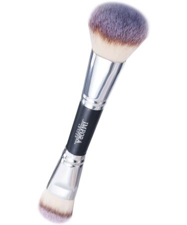 Powder Makeup Brush - Packing/Setting Buffing Blending Sculpting. Suitable for use with Cream Powder Blush Liquid Bronzer and Mineral Foundation - Buy Online on GoSupps.com