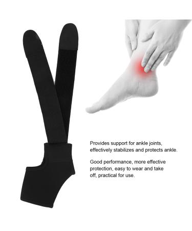 Soft Ankle Support Stabilizer - Best Brace for Sprain & Fracture Recovery | Worldwide Shipping - Buy Online on GoSupps.com