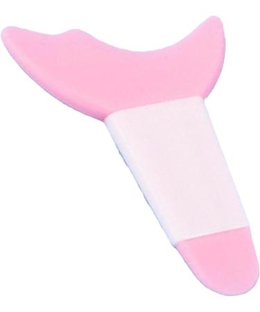 TYTOGE Mascara Eyelash Shield Tool Multifunctional Reusable Silicone Applicator Guard () Pink - Buy Online on GoSupps.com