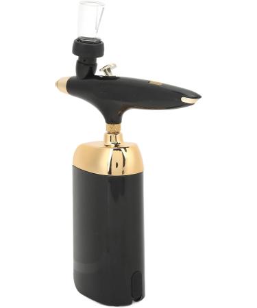 Oxygen Facial Airbrush Portable Makeup Skin Care Toner Nano Mist Sprayer Device for Beauty Art Painting (Black Set) - Buy Online on GoSupps.com