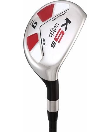 Majek Golf Senior Lady #9 Hybrid Utility Club | Lady Flex, Right Handed - Buy Online on GoSupps.com
