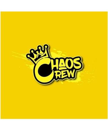 Chaos Crew Suppress Appetite Control 180Caps - Buy Online on GoSupps.com