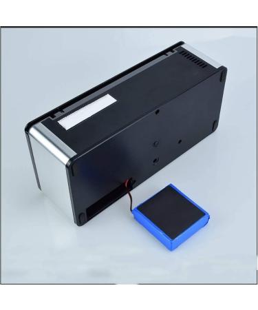 24H 220 x100 x70mm Insulin Cooler Refrigerated Box LCD Display 2-25 C Insulin Mini Fridge Used in Automobile Travel and Household Portable Medical Refrigerator Box Case - Buy Online on GoSupps.com