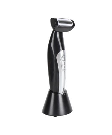 Back Trimmer for Men Back Hair Removal Trimmer Removable Handle Power Burst Wet Dry Use Men Back Groomer