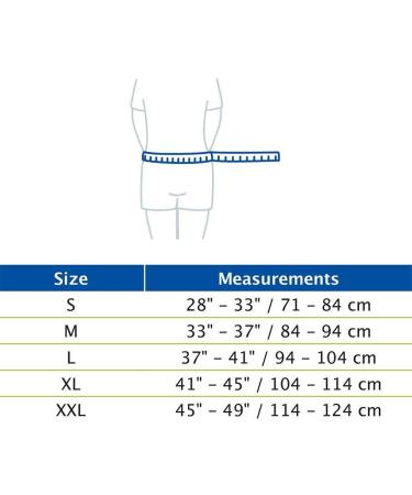 Sports Edition Back Support | Adjustable Back Brace with 4 Stays | Double Layer Compression for Acute & Chronic Back Pain | Black Medium - Buy Online on GoSupps.com