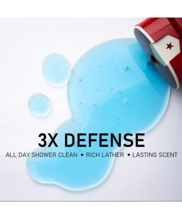 Old Spice Body Wash for Men Raptorstrike Long Lasting Lather 709 mL - Buy Online on GoSupps.com