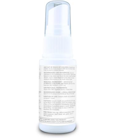 Organika Bee Propolis Throat Spray- Alcohol Free Soothing Immune Support- 30ml - Buy Online on GoSupps.com