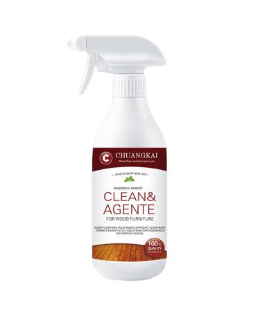 Wood Polish Spray | 16.9oz Liquid Wax Cleaner | Wood Furniture Liquid Wax Cleaner Cleaning And Maintenance Agent For Wood Floor Dtt Detergent