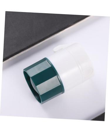 Portable Medicine Splitter - Convenient Dispensing Medication Divider | Four Treasure Green Size 1 - Buy Online on GoSupps.com