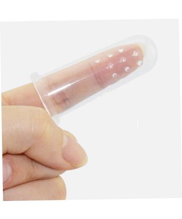 Anemone 2nd Hand Massager & Finger Toothbrush for Babies Infants & Toddlers - Gentle Oral Care Tool - Buy Online on GoSupps.com