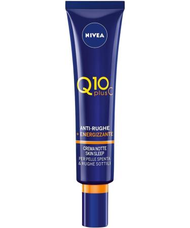 q10 plus c - crema notte antirughe ed energizzante 40 ml - Buy Online on GoSupps.com