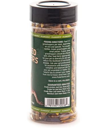 Fluker's Freeze Treats for Reptiles | Premium Healthy Snacks - Buy Online on GoSupps.com