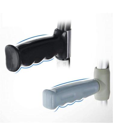 COKVBSKZ LRVTREC Forearm Crutches Adjustable Cane Portable Folding Cane Crutch Rehabilitation Telescopic Medical Antiskid Elbow Arm Underarm Aluminum Alloy Walker Lightweight Arm Crutch - Buy Online on GoSupps.com