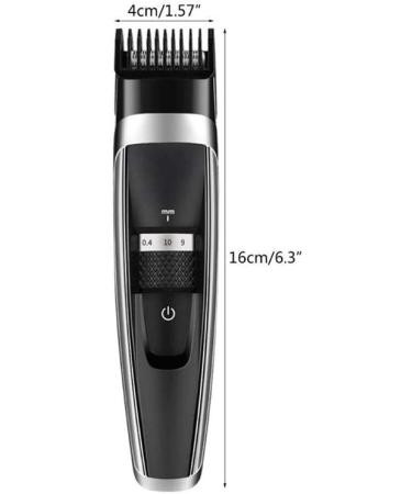 FLaig Professional Electric Hair Clipper - USB Rechargeable & Waterproof for Men | Ideal for Home Use & Grooming - Buy Online on GoSupps.com