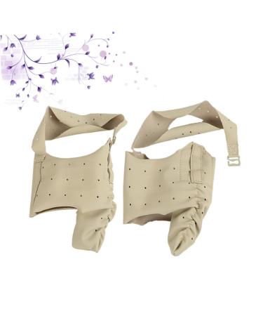 Didiseaon Pair Bunion Sleeve Big Separators - Universal Bunion Relief for Men & Women | Comfort & Support for All-Day Wear - Buy Online on GoSupps.com