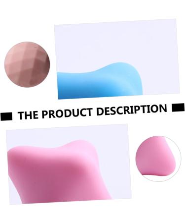 Shop Tovinanna Fascia Ball Massage Devices - Foam Fitness & Hand Massager for Deep Tissue Relief and Gymnastics Recovery - Buy Online on GoSupps.com