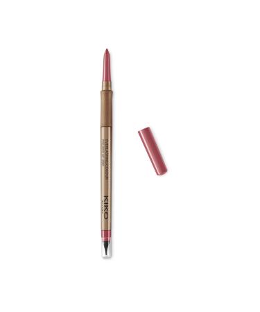 KIKO Milano Everlasting Colour Precision Lip Liner 04 | Crayon Automatique Contour Des L vres Bois de rose