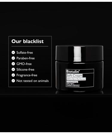 Biotulin Soft Cream Anti-Wrinkle Moisturizing with Spilanthol and Hyaluronic Acid - 1.69 Oz - Buy Online on GoSupps.com