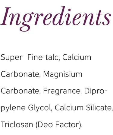 2 x 100gm Yardley London Perfumed Talcum Powder Lace Satin - Buy Online on GoSupps.com